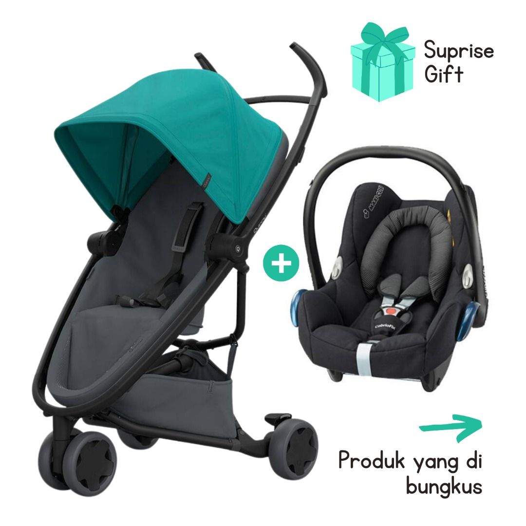 Quinny zapp flex maxi cosi top