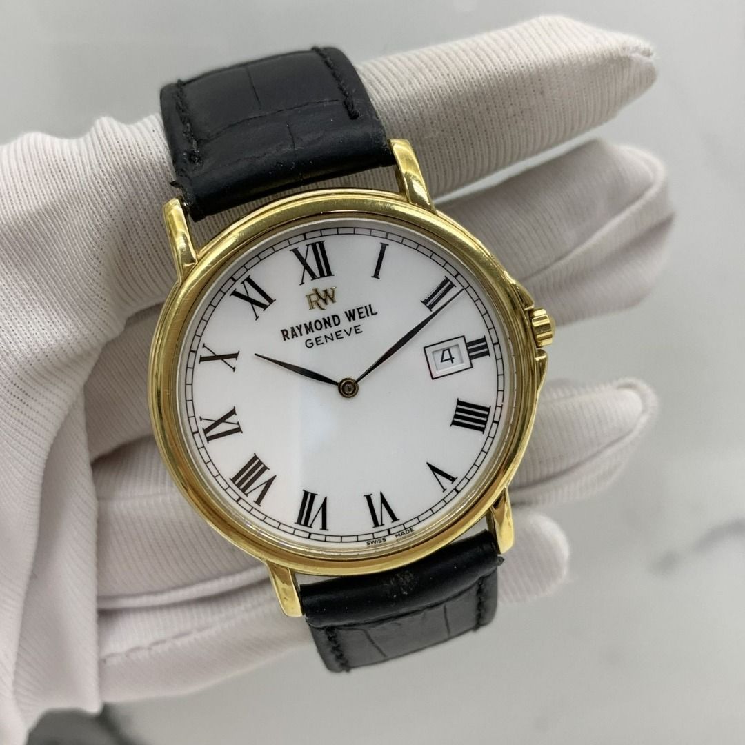 Used】RAYMOND WEIL 腕時計 - 時計