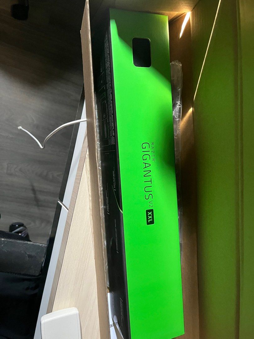 Razer Gigantus v2 XXL, Computers & Tech, Parts & Accessories, Mouse ...