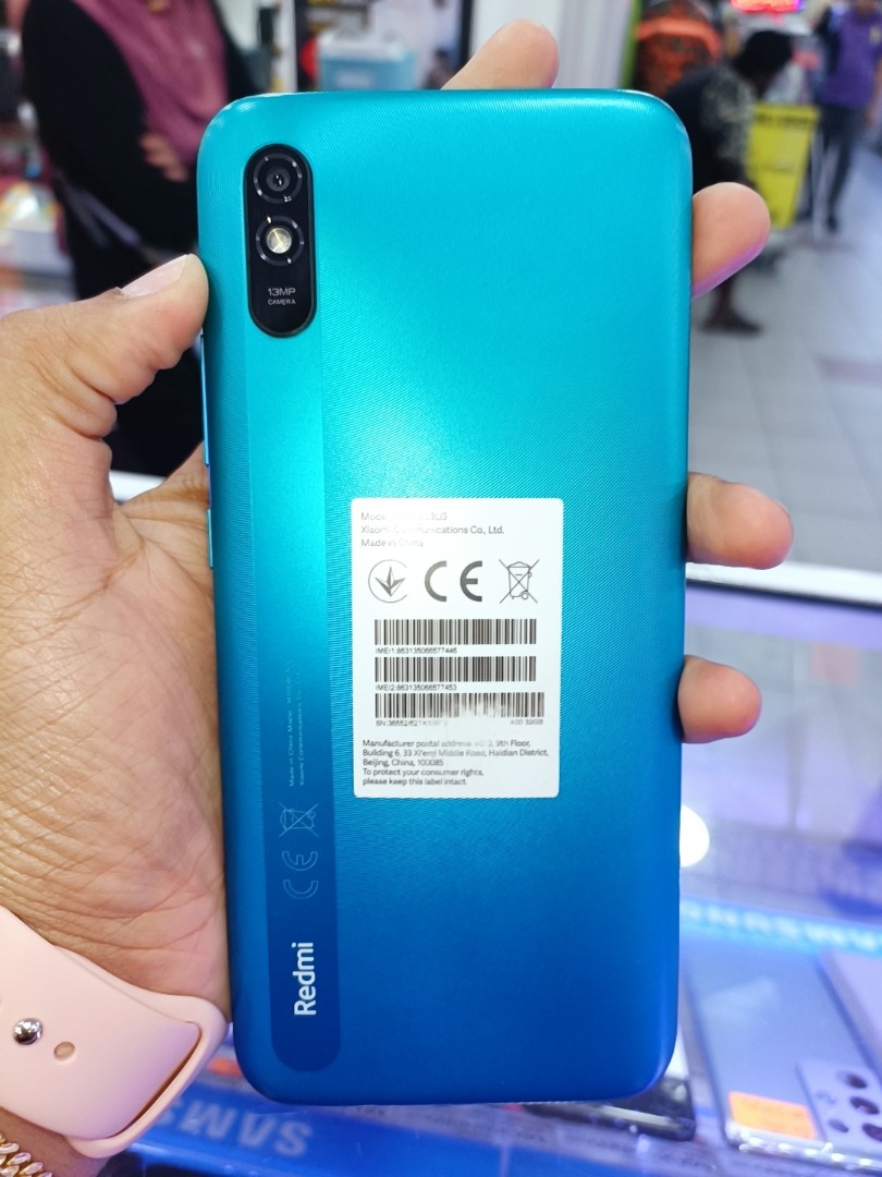 Redmi 9a Mobile Phones And Gadgets Mobile Phones Android Phones Xiaomi On Carousell 3793