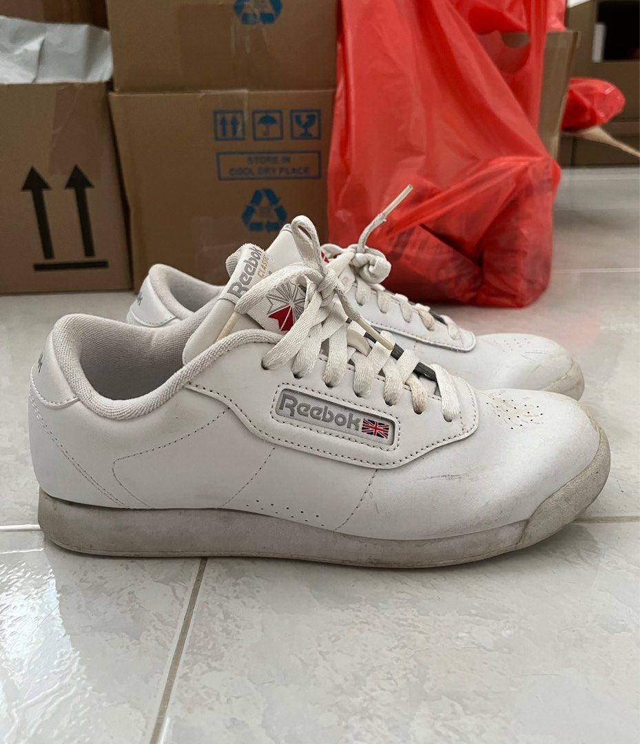 Reebok best sale princess classic