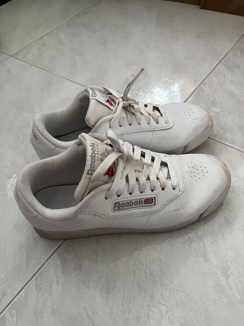 reebok princess sneakers