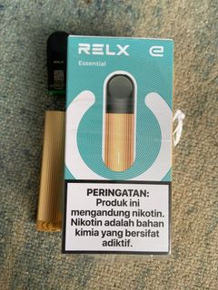 Relx Essential Gold Spark