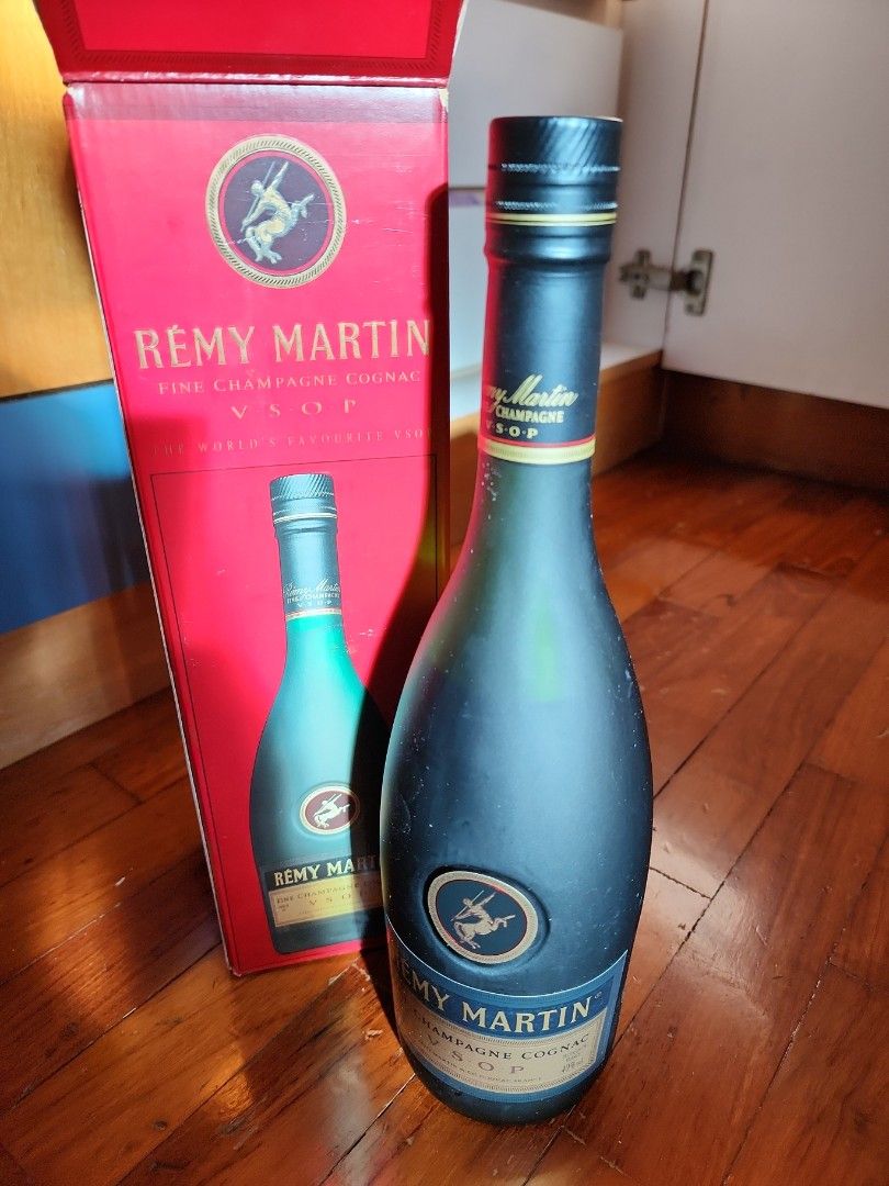 Remy Martin VSOP, Food & Drinks, Beverages on Carousell