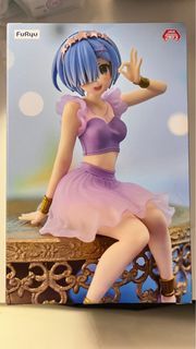 Re:Zero Rem figure Twinkle Party ver.