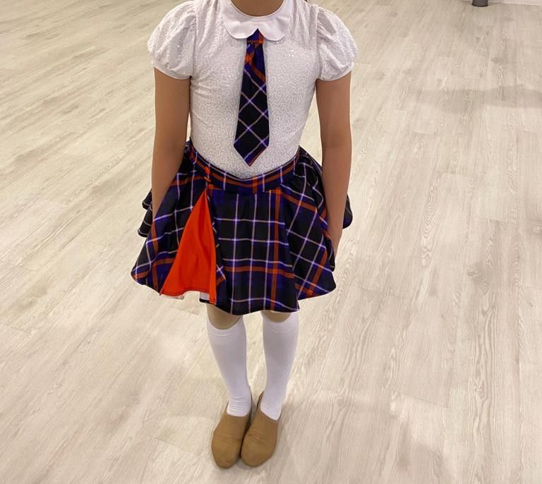 Dance costume Everything Else on Carousell