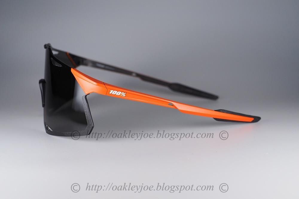 Ride 100% Percent Hypercraft matte oxyfire smoke clear sunglass shades (Category: Sunglasses & Eyewear) located in Singapore. Submitted by 2100x5stars_trustme (Listing ID 1203849102, Image 3). Description: Free shipping 100% Authentic. 100% Brand new in original packaging. Ride 100% Hypercraft Frame: matte oxyfire Lens 1: smoke (12% VLT) Lens 2: clear lens (93% VLT - for night cycling) Fit: Standard and Asian (both nosepads included) Package come