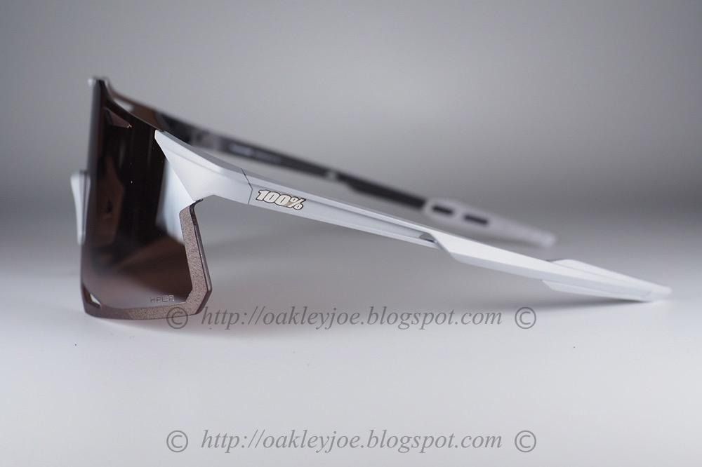 Ride 100% Percent Hypercraft matte stone grey hiper silver mirror clear sunglass shades (Category: Sunglasses & Eyewear) located in Singapore. Submitted by 2100x5stars_trustme (Listing ID 1203849168, Image 3). Description: Free shipping 100% Authentic. 100% Brand new in original packaging. Ride 100% Hypercraft Frame: matte stone grey Lens 1: hiper silver mirror (14% VLT) Lens 2: clear lens (93% VLT - for night cycling) Fit: Standard and Asian (bo
