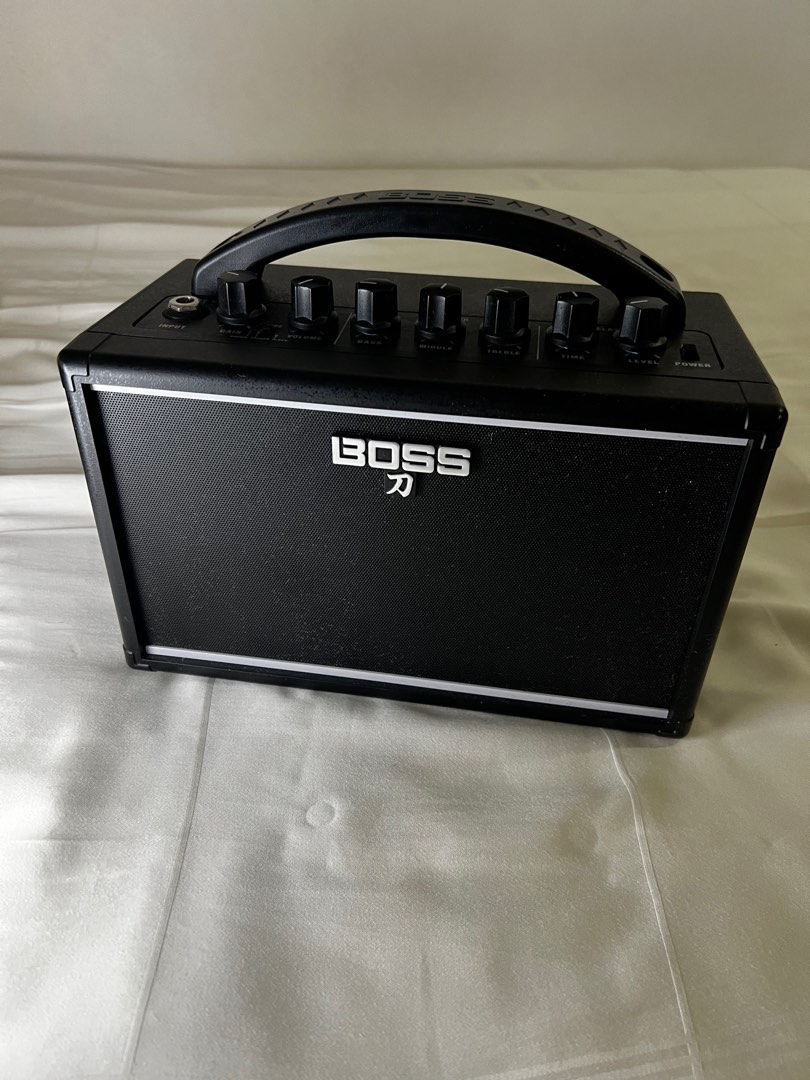 Roland Boss Katana Mini Hobbies Toys Music Media Musical