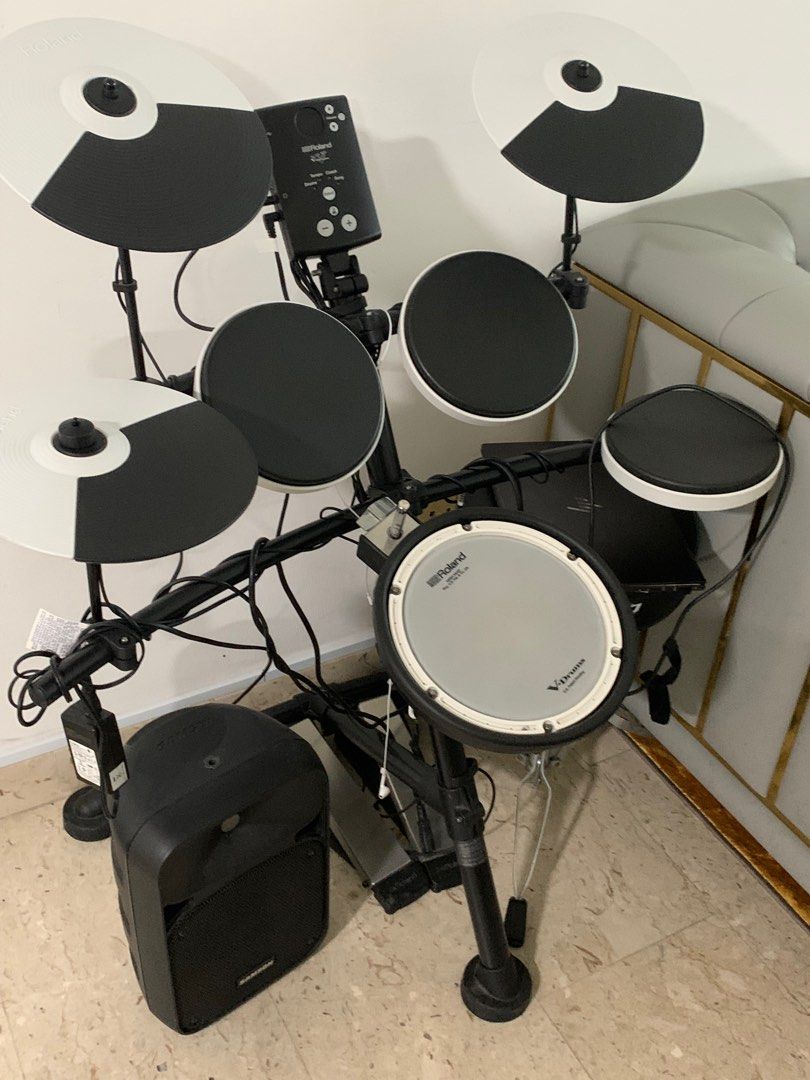 V drums for sale deals