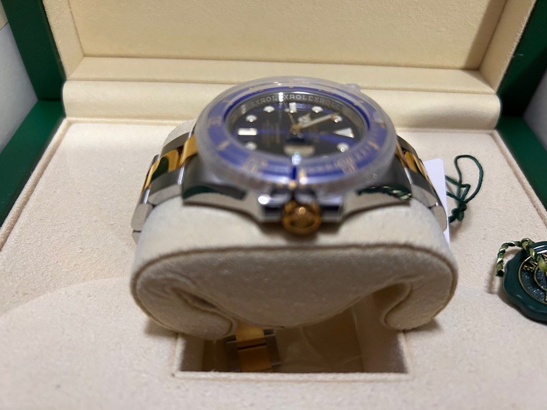 Rolex M116613LB Brand New Luxury Watches on Carousell