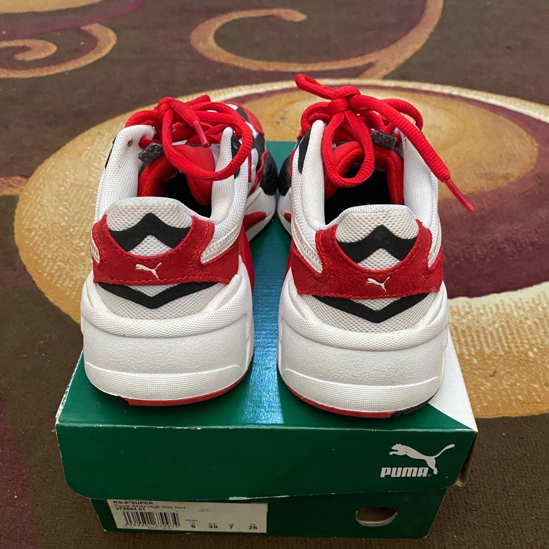 Puma hot sale rx red