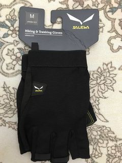 Salewa Gloves