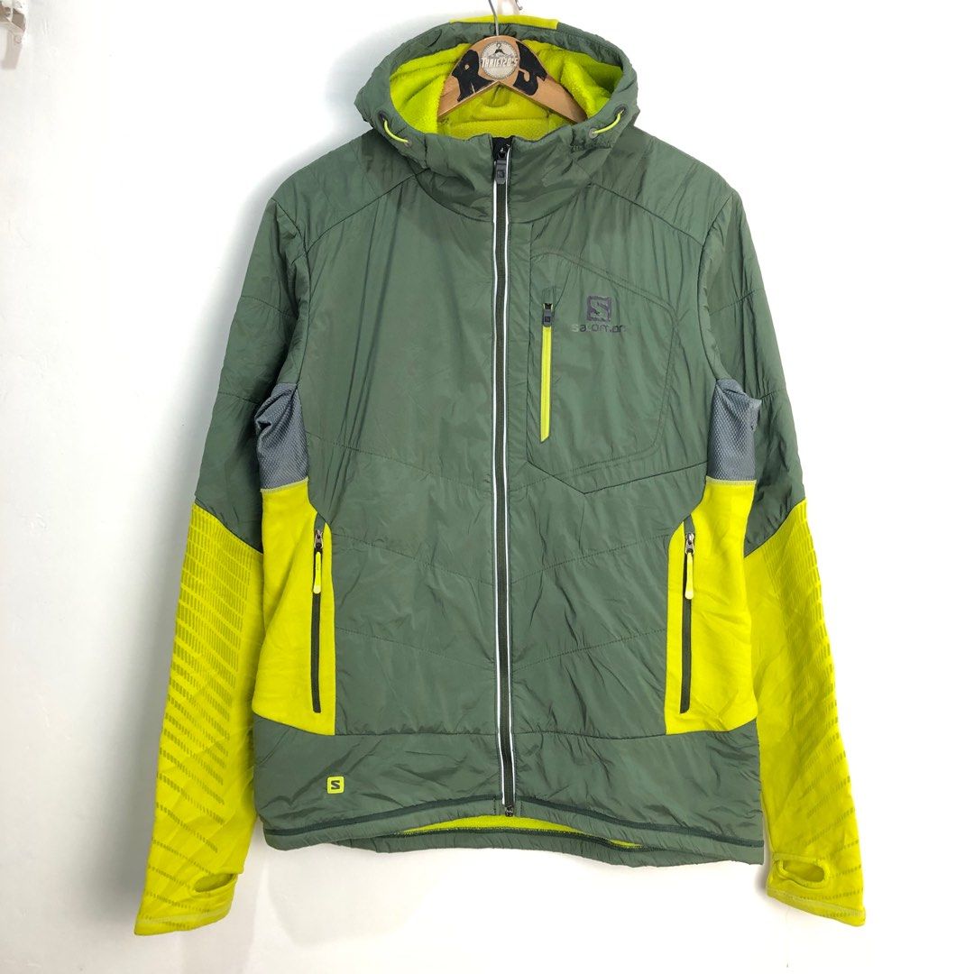 Salomon winter coats sale