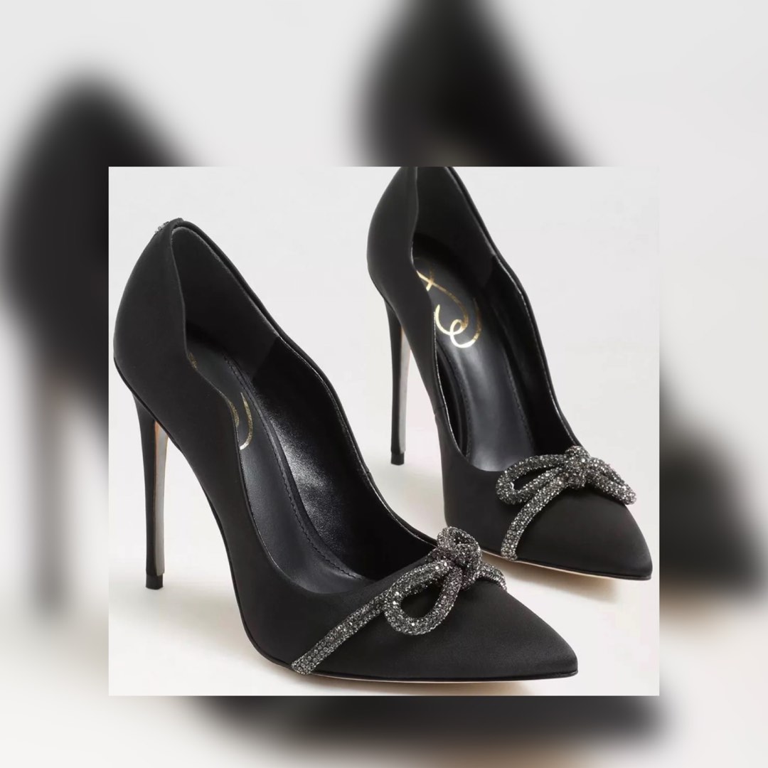 Sam Edelman Heels, Women's Fashion, Footwear, Heels on Carousell