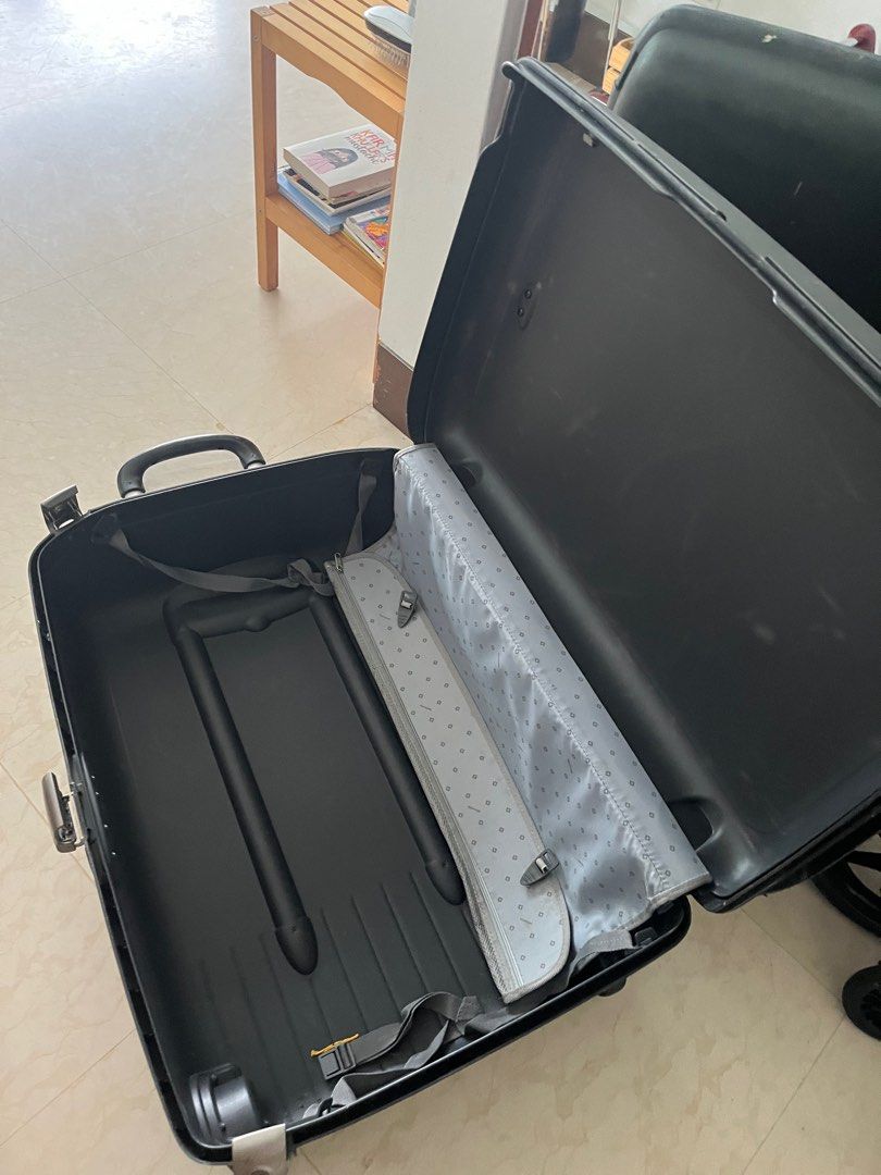 Samsonite Hard Cover Luggage, Hobbies & Toys, Travel, Luggage on Carousell