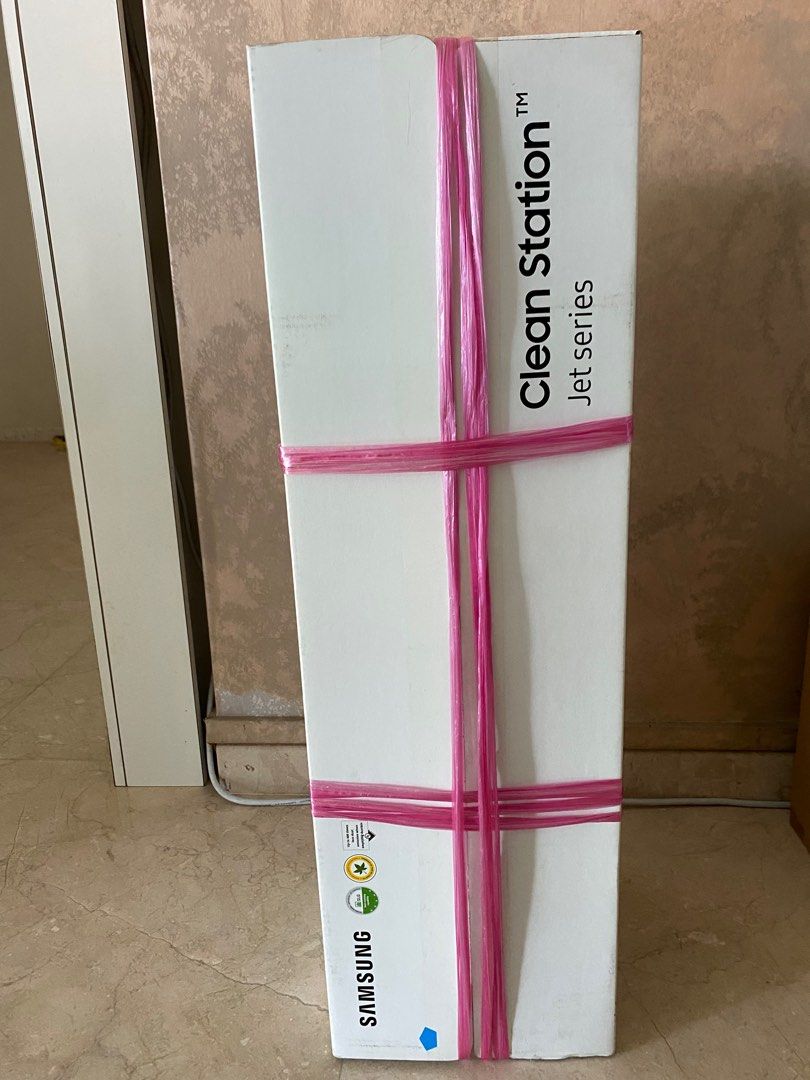 Samsung Clean Station, TV & Home Appliances, Vacuum Cleaner