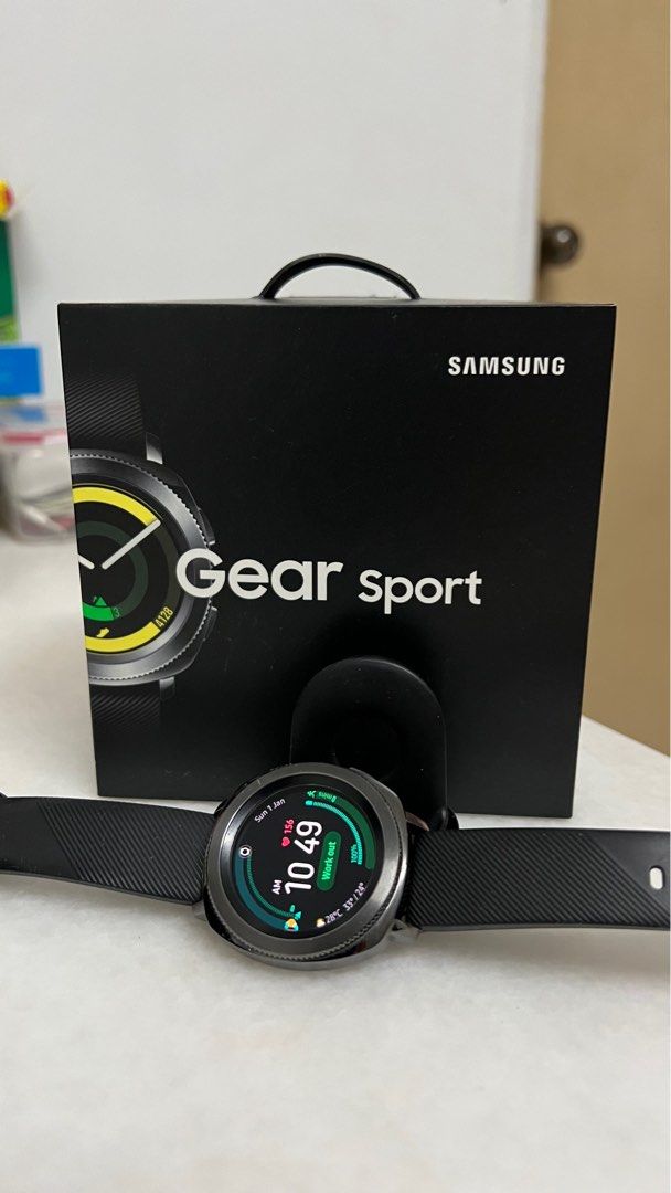 Sell my samsung gear sport outlet