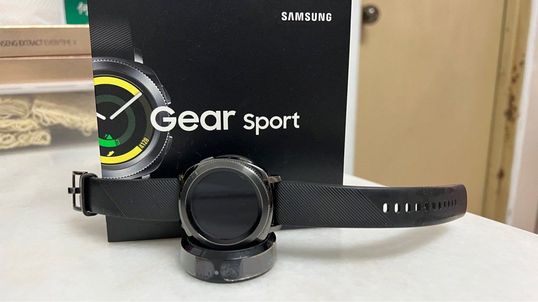 Sell samsung gear sport Clearance