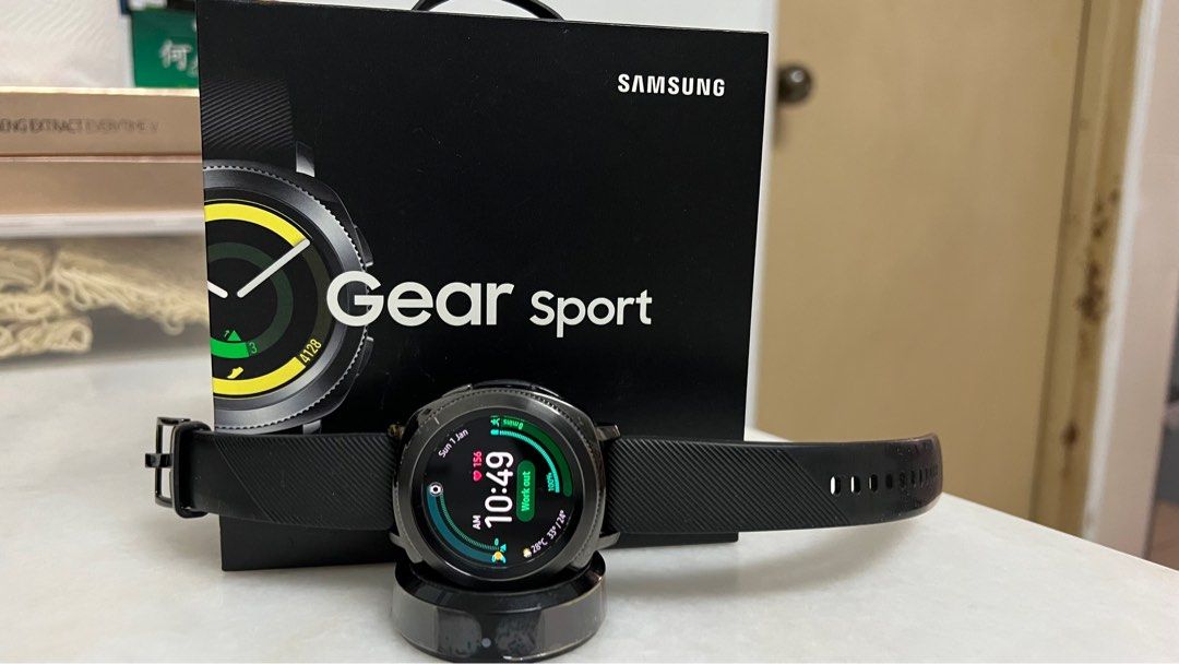 Samsung Gear Sport for Sell