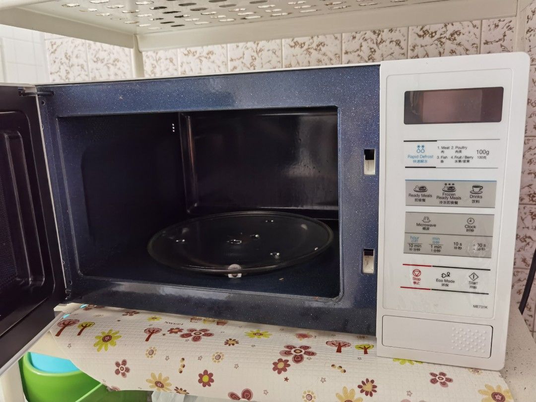 samsung microwave oven trim kit