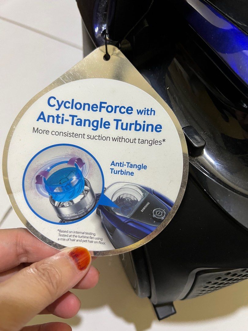 Samsung Vacuum VC3100, TV & Home Appliances, Vacuum Cleaner