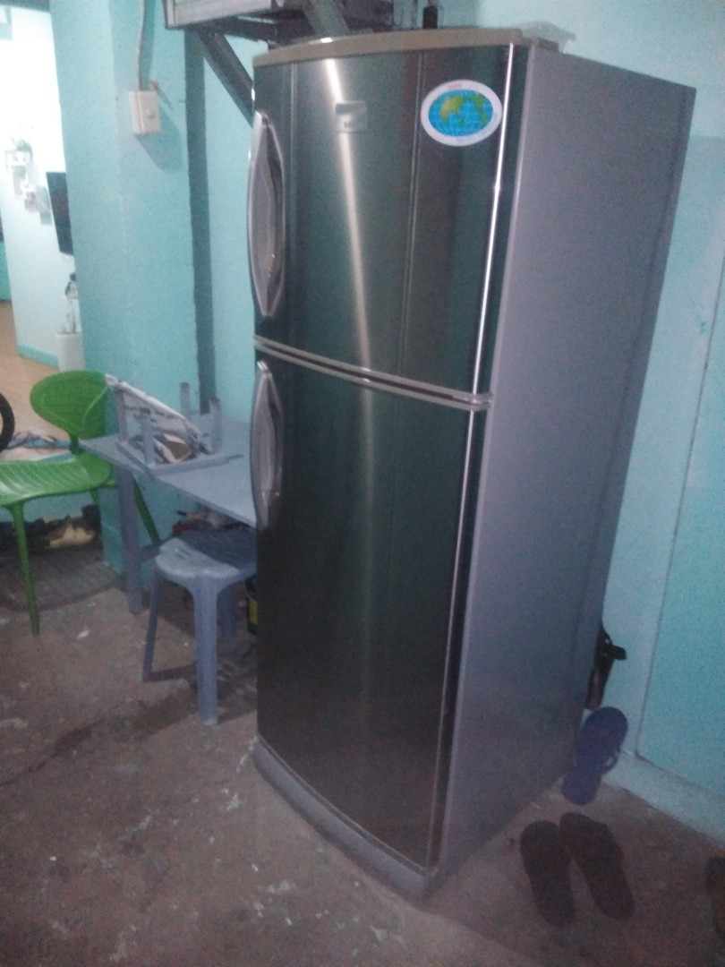 Sanyo refrigerator, TV & Home Appliances, Kitchen Appliances