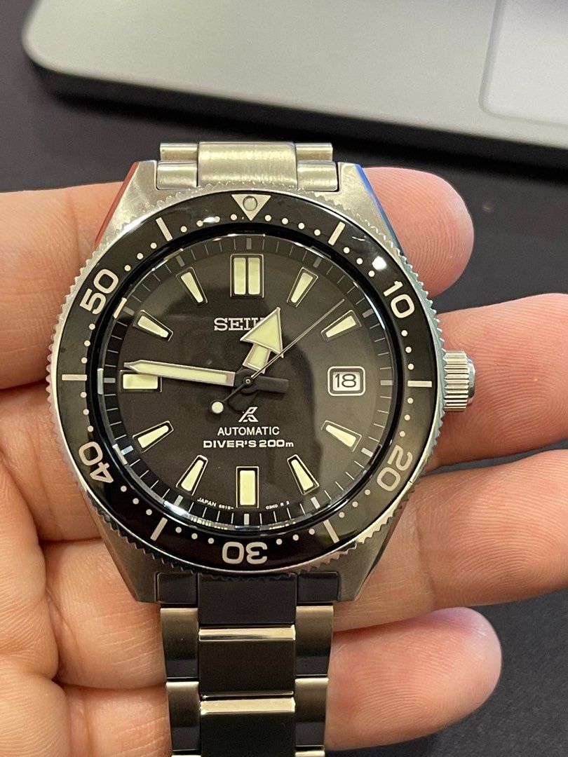 Seiko SPB051 62mas Men s Fashion Watches Accessories Watches