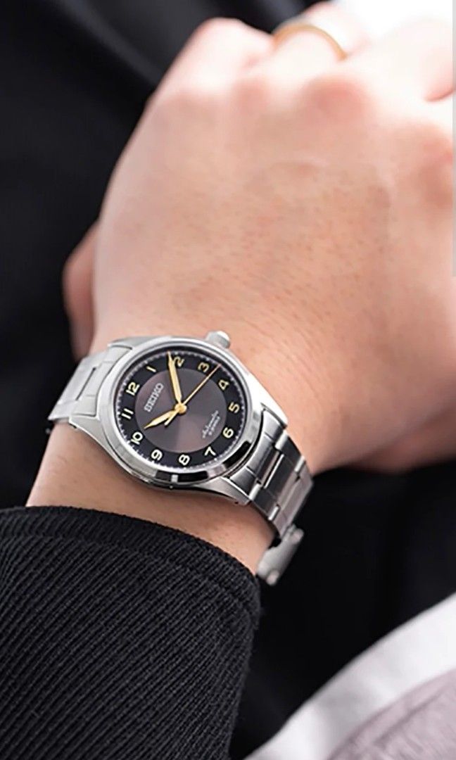 Seiko Tictac 35th Anniversary Limited Edition SZSB026 JDM Watch  