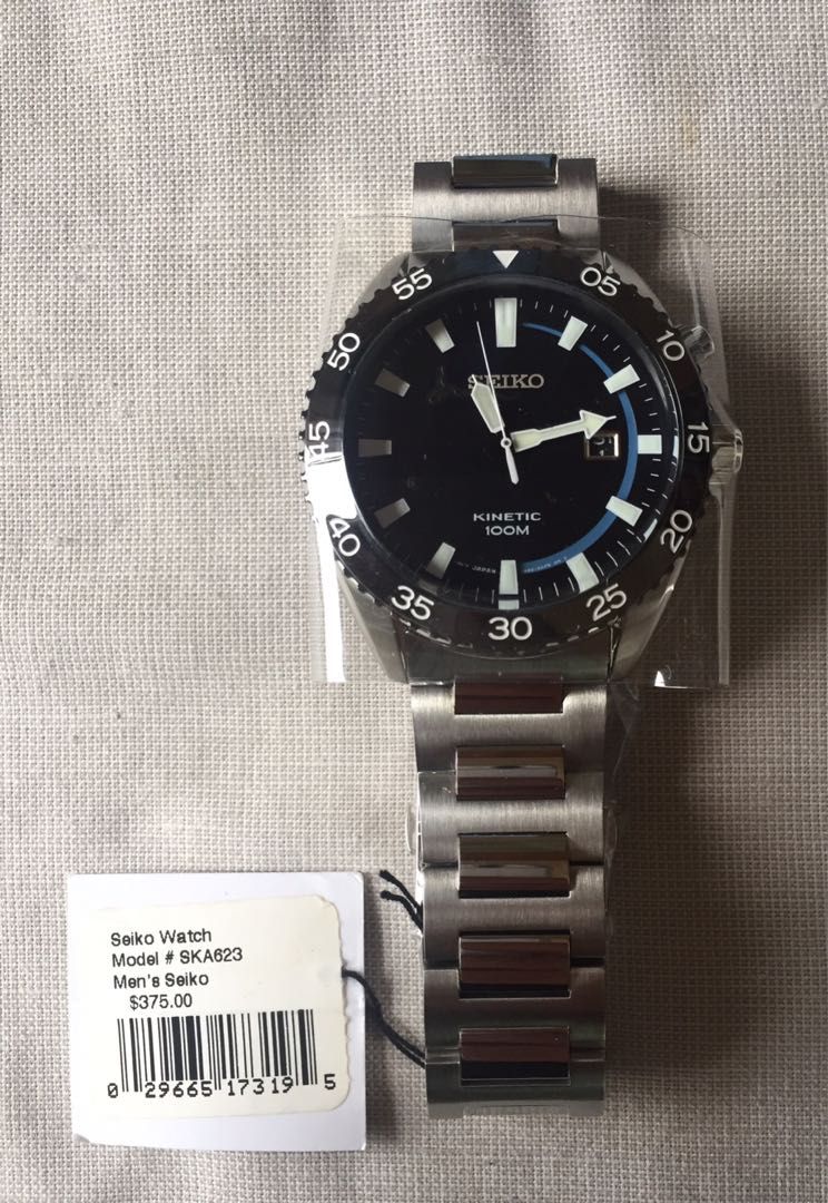 Seiko Watch, Men's Fashion, Watches & Accessories, Watches on Carousell