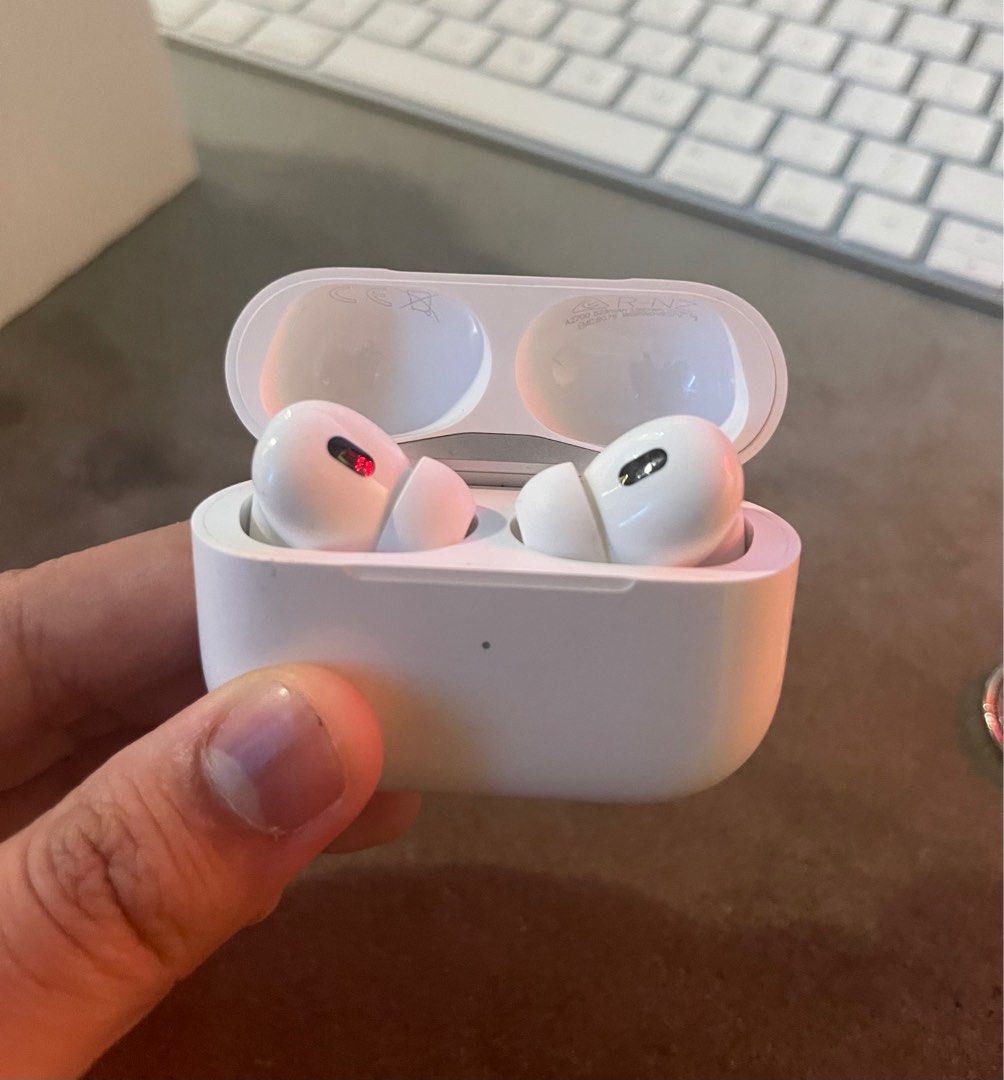 Selling AirPods Pro, Gen 2. (LATEST), Audio, Earphones on Carousell