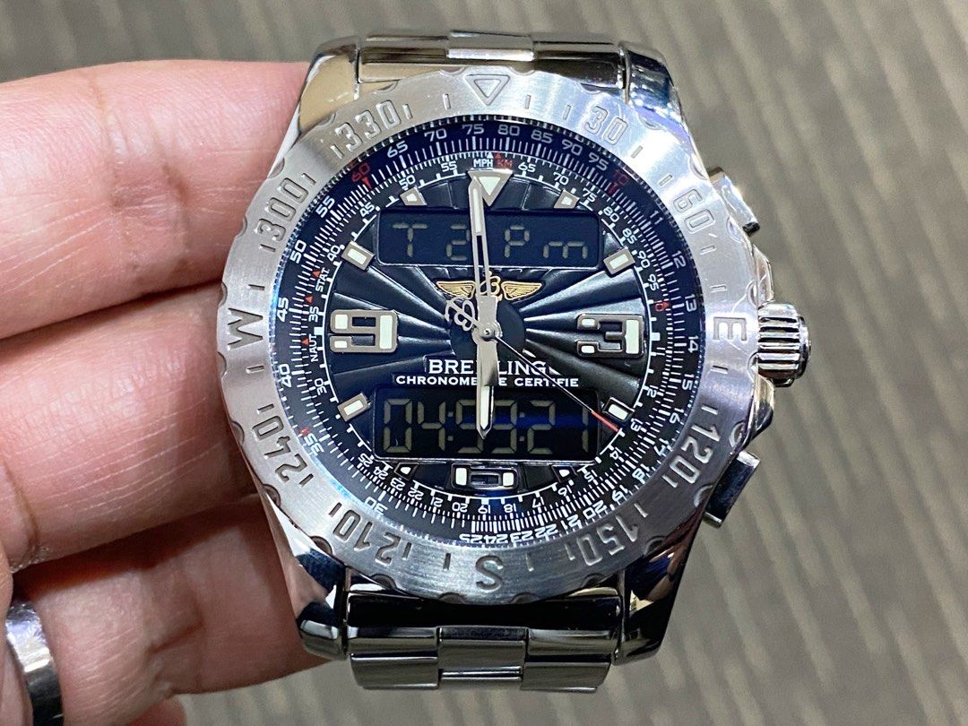 Breitling airwolf sales