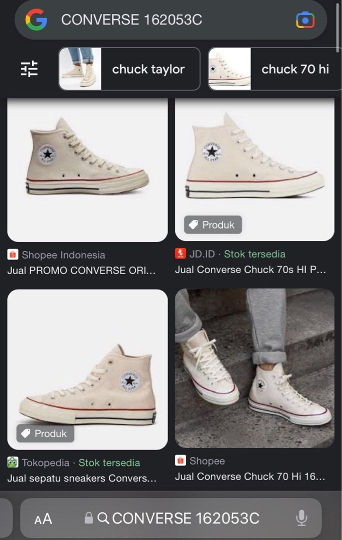 Jd 2024 id converse