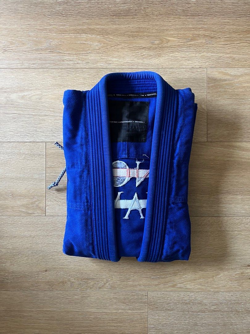 Shoyoroll Know Wave BJJ Gi A2 (Batch: #76)