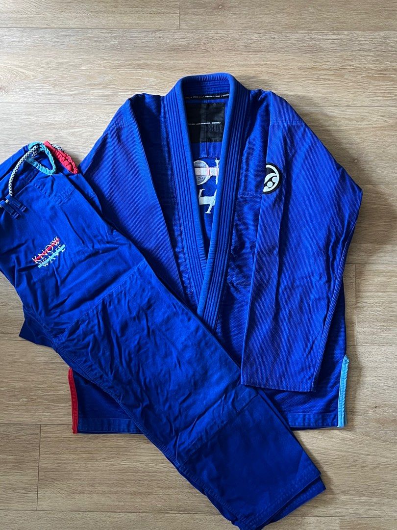 Shoyoroll Know Wave BJJ Gi A2 (Batch: #76)