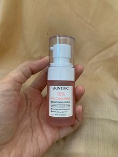 Skintific 10% Niacinamide Brightening Serum