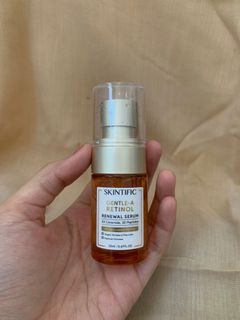 Skintific Gentle Retinol Renewal Serum