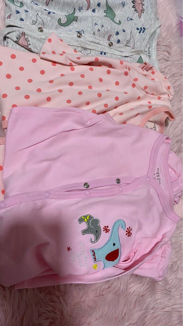 Sleepsuit Bundles (Category: Babies & Kids Fashion) located in Quezon City. Submitted by superniceitems (Listing ID 1203860211, Image 1). Description: .