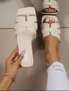 Slide sandals