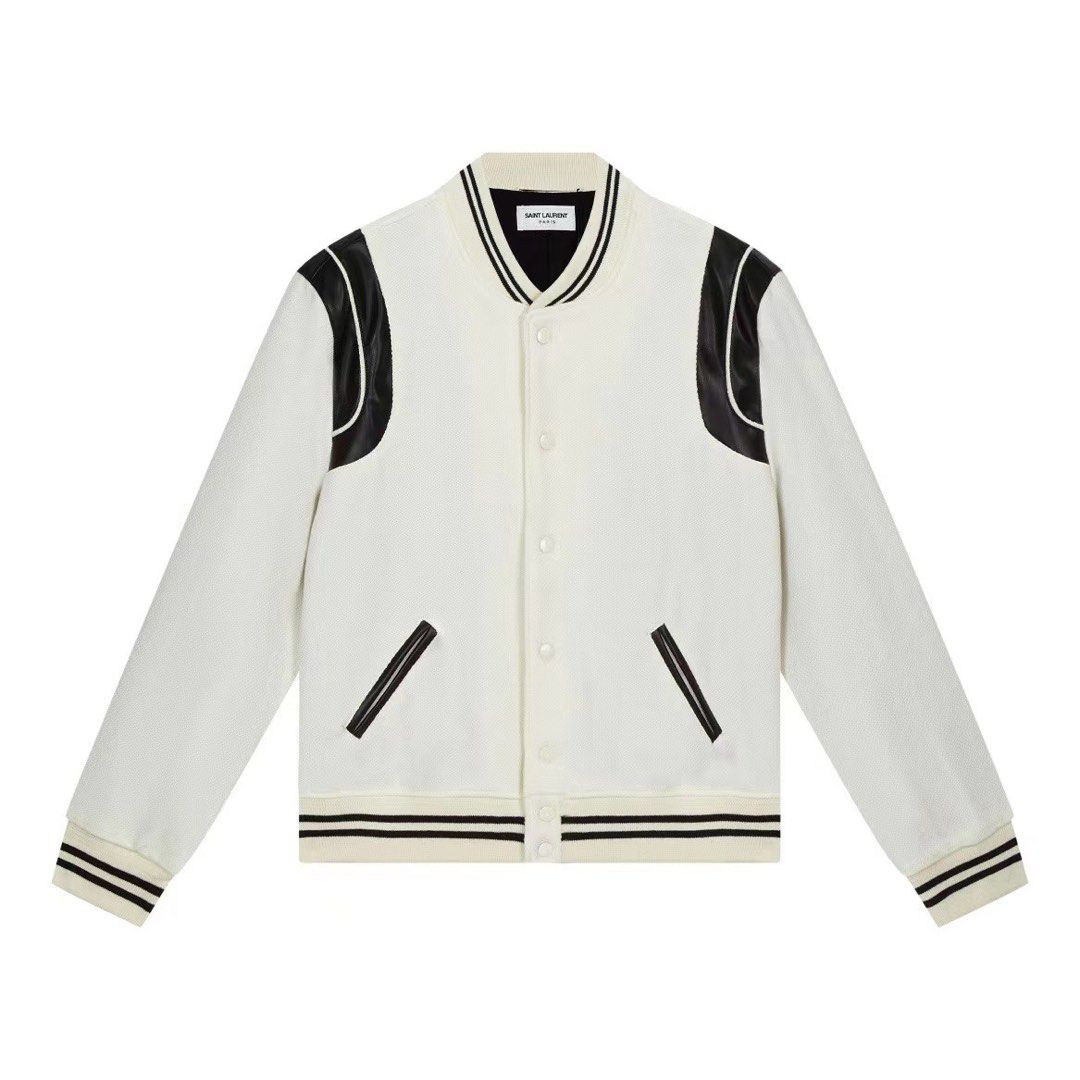 Slp shop baseball jacket