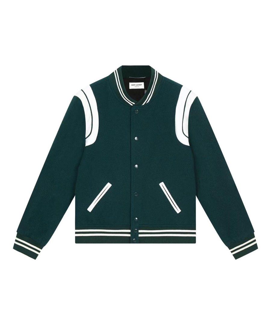 Slp baseball jacket 2025