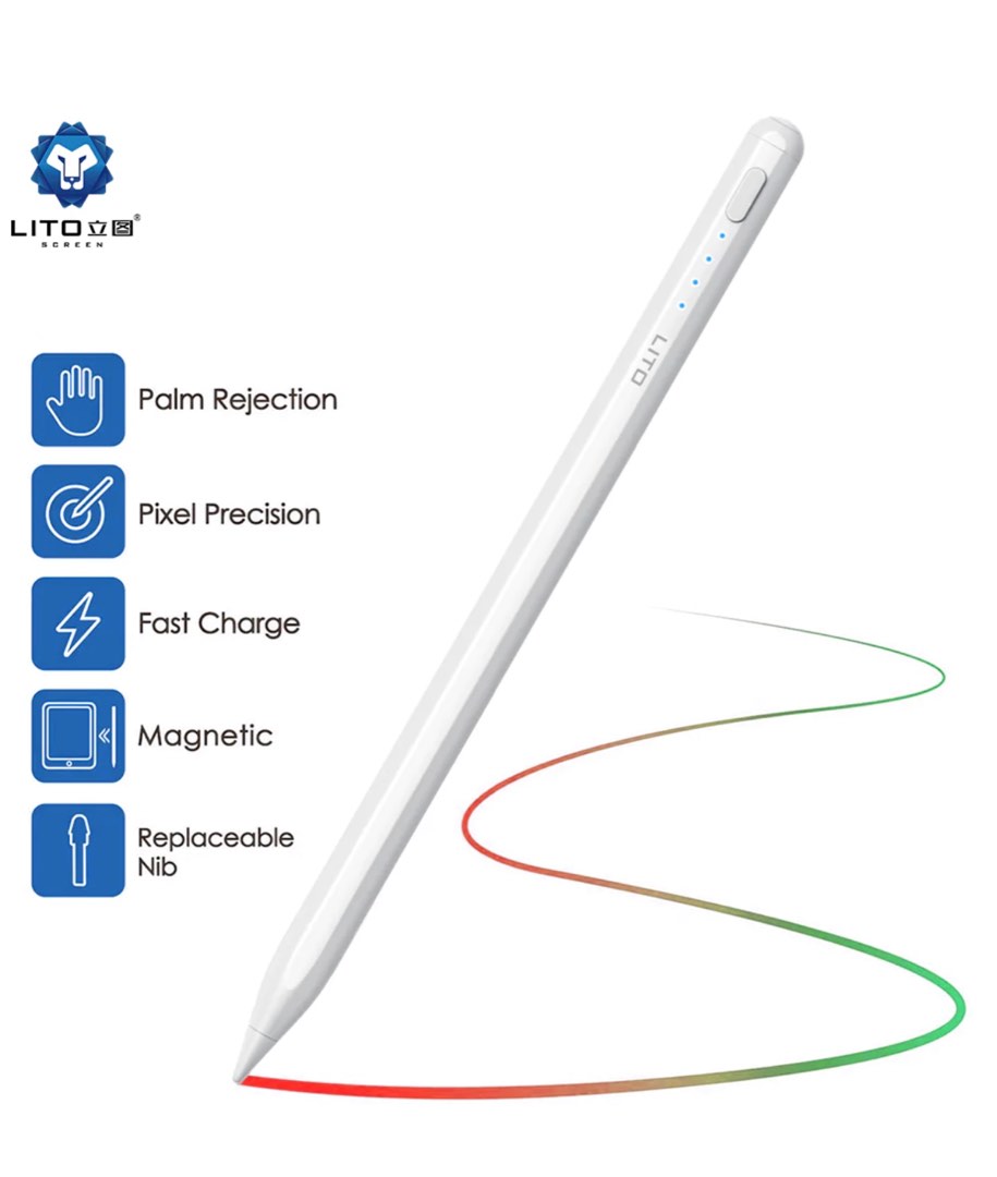 Smart Stylus pen for Ipad, Computers & Tech, Laptops & Notebooks on