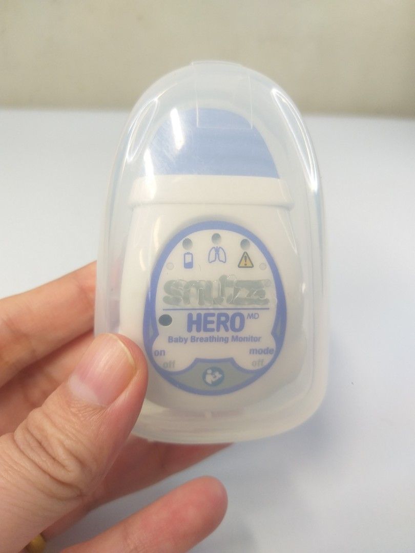Snuza hero mothercare top