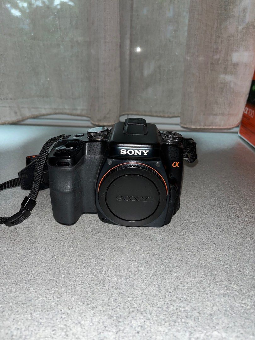 sony cx100 dslr