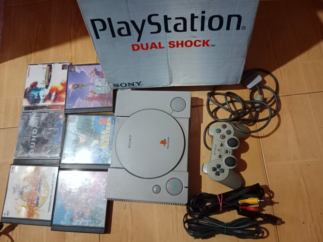 Sony Playstation 1 ps1 for sale, Video Gaming, Video Game Consoles