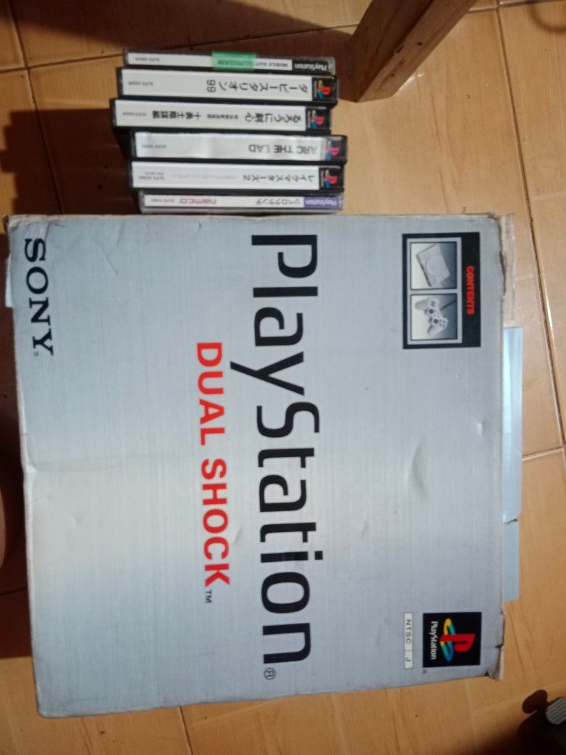 Sony Playstation 1 ps1 for sale, Video Gaming, Video Game Consoles