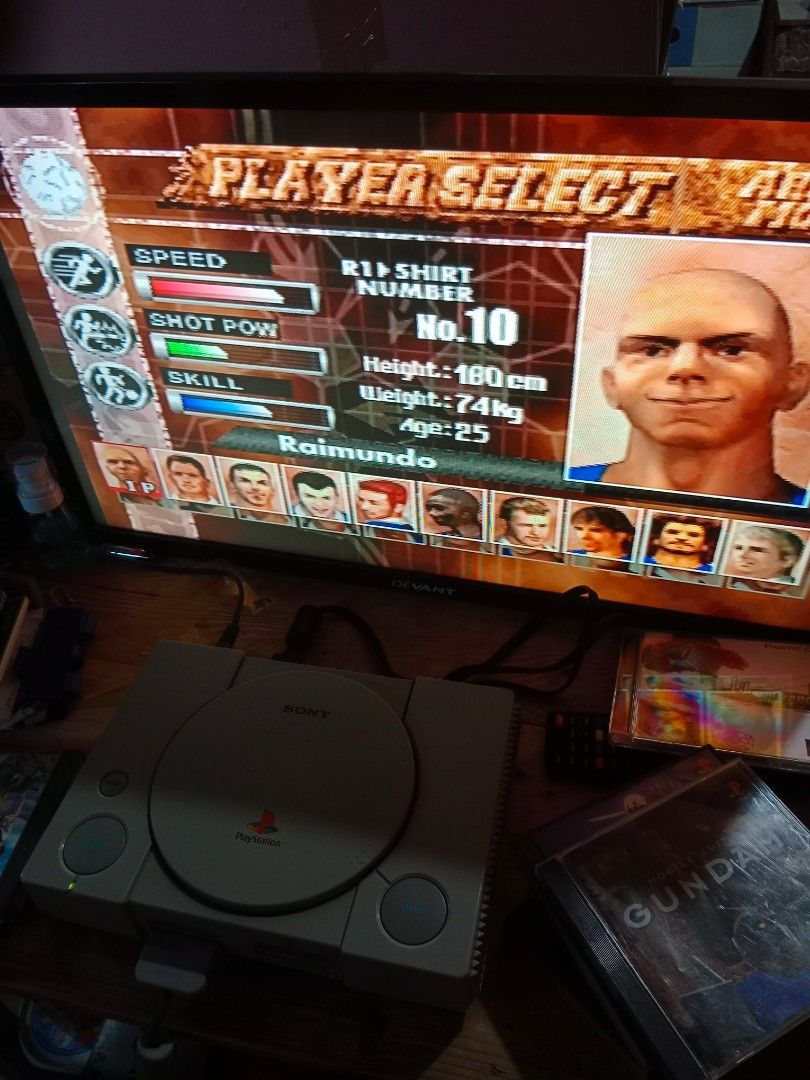 Sony Playstation 1 ps1 for sale, Video Gaming, Video Game Consoles
