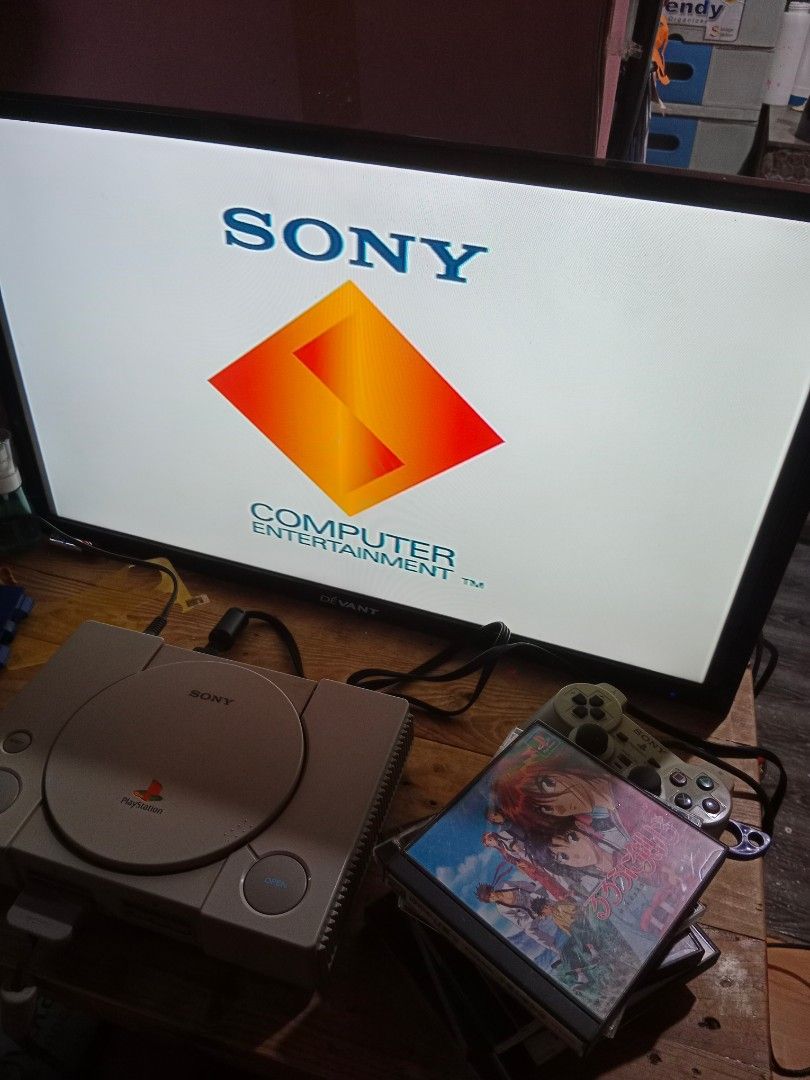 Sony Playstation 1 ps1 for sale, Video Gaming, Video Game Consoles