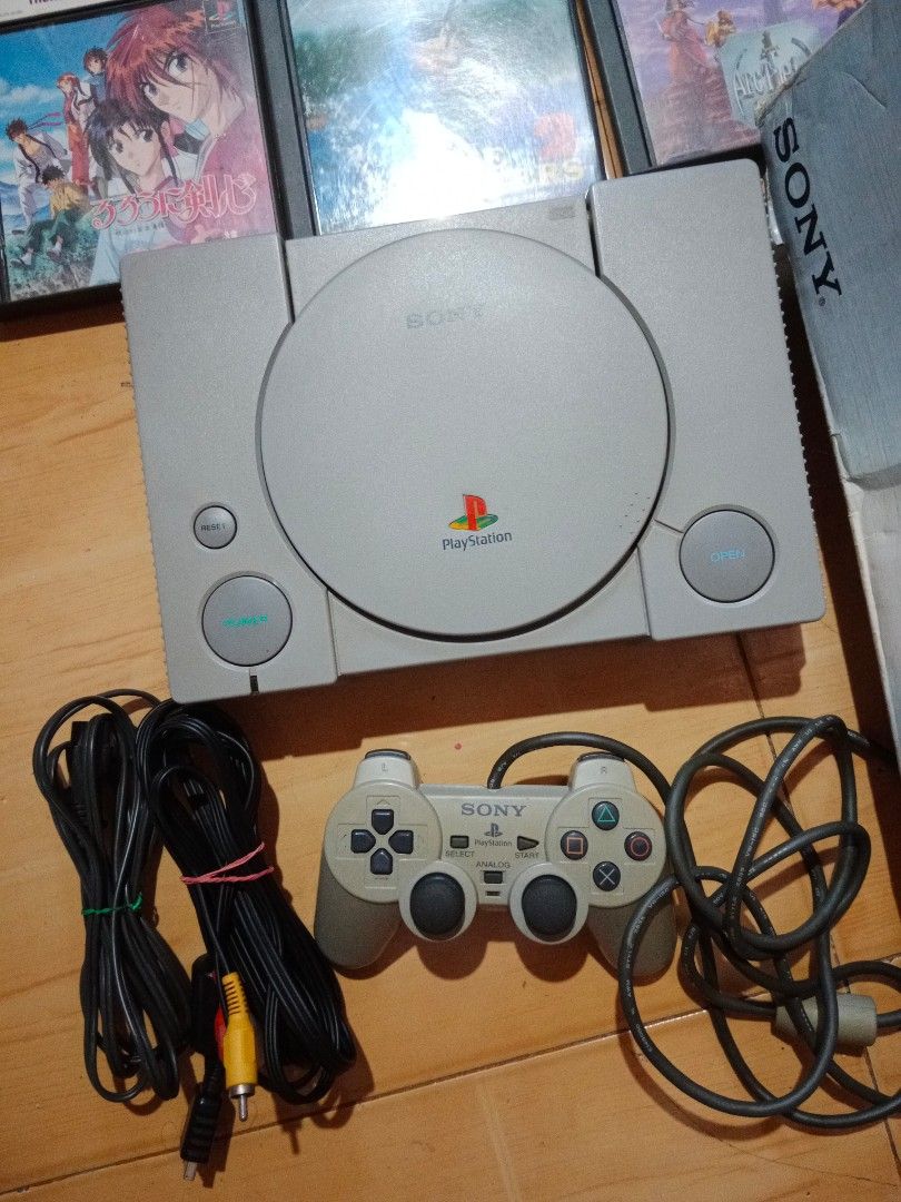 Sony Playstation 1 ps1 for sale, Video Gaming, Video Game Consoles