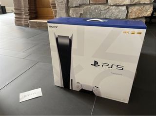 Sony PS5 PlayStation 5 Console Disc Version NEW IN HAND - FREE SHIPPING SAME DAY